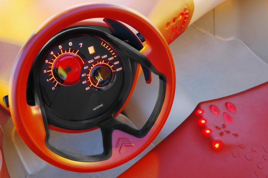  Citroen C-AirPlay Concept 2005 года  (фото 67 из 100)